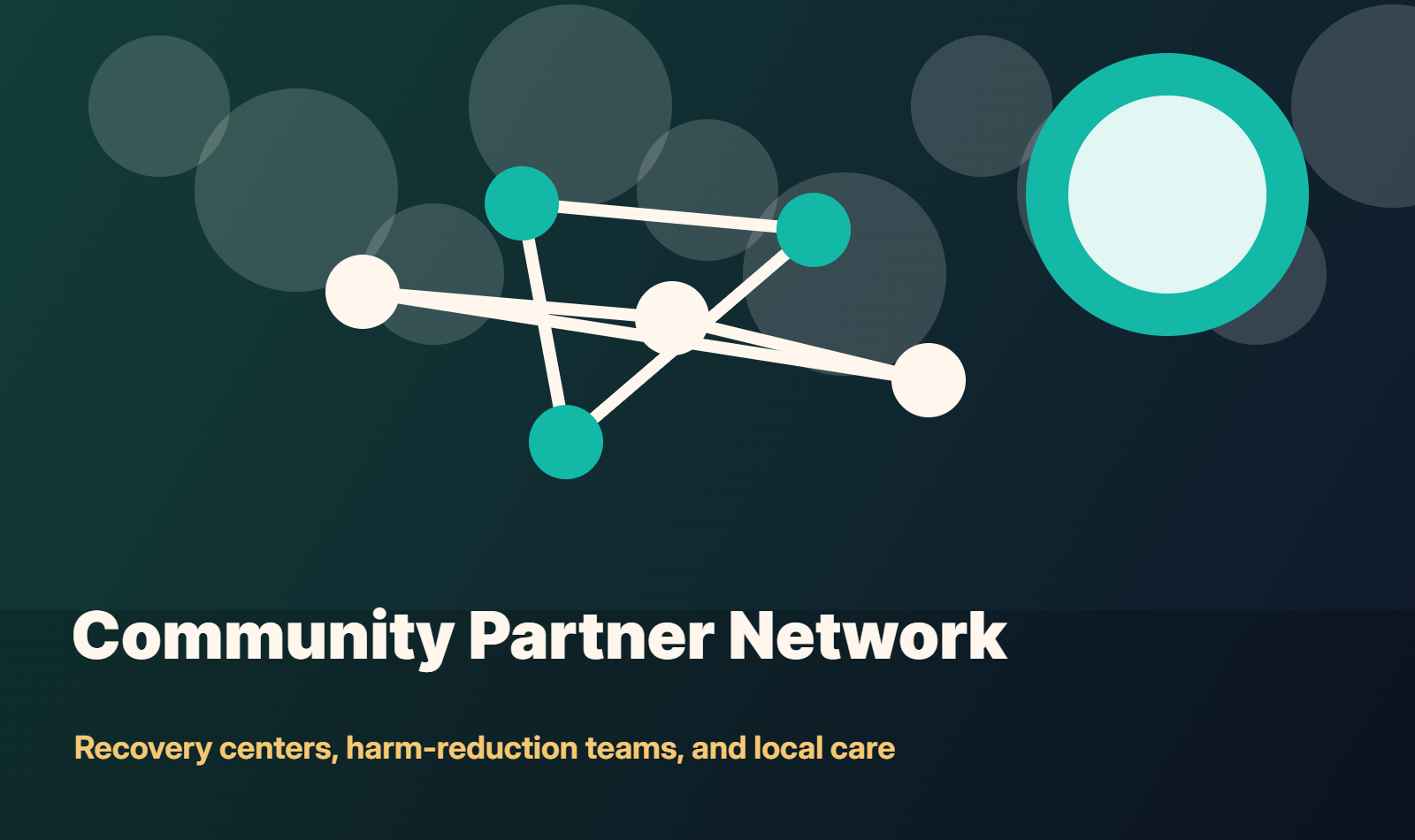 Community Partner Network