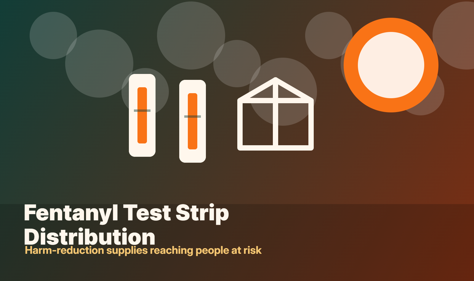 Fentanyl Test Strip Distribution