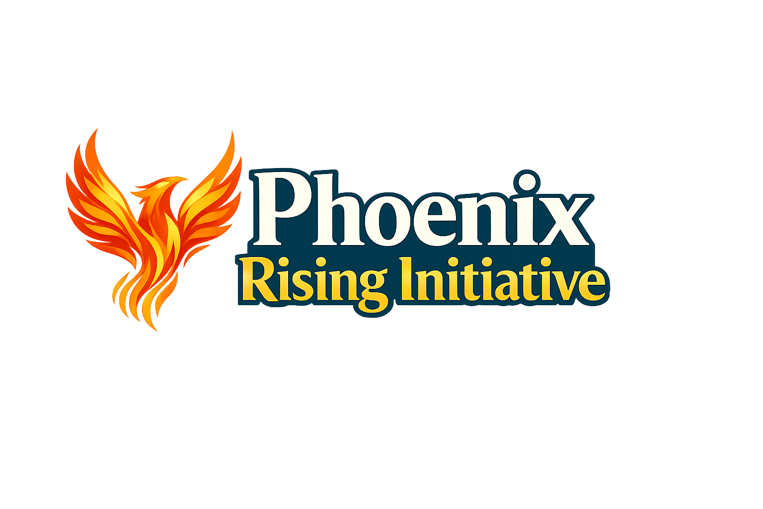 Phoenix Rising Initiative logo